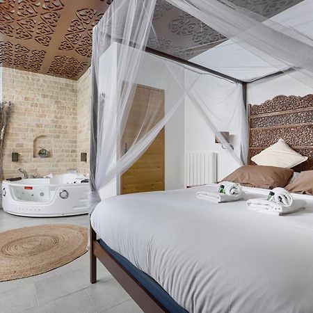 Mykeypers - Lovely Studio With Jacuzzi Paříž Exteriér fotografie